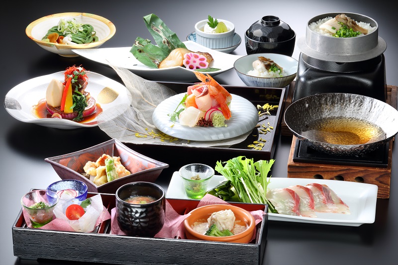 冬の味覚会席 宴会プラン 名古屋市南区笠寺のスーパー銭湯 湯 とぴあ宝 冬の味覚会席 宴会プラン 名古屋市南区笠寺のスーパー銭湯 湯 とぴあ宝